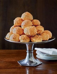 Gougères
