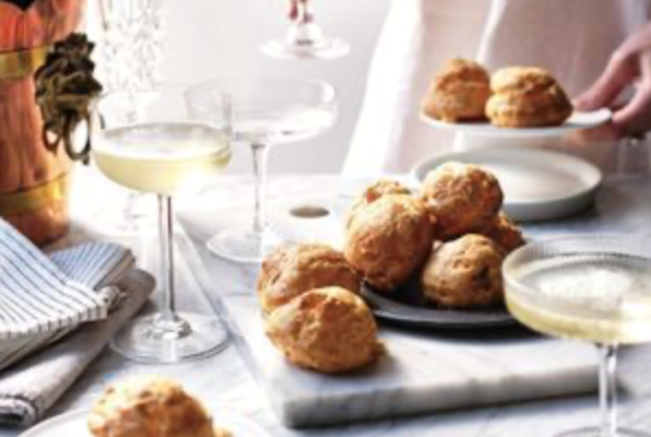Gougères