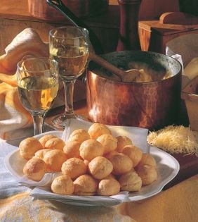 Gougères