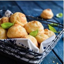 Gougères