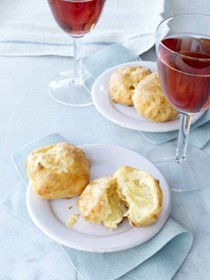 Gougères