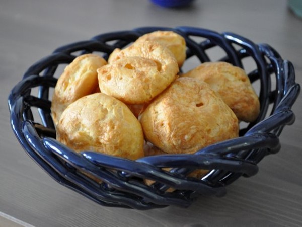 Gougères