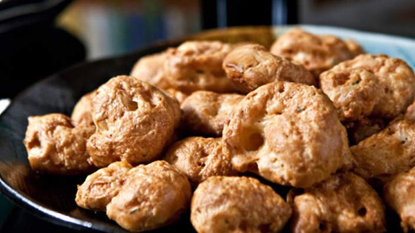 Gougères