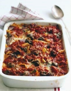 Gourmet lasagne (Testoni del ghiottone)