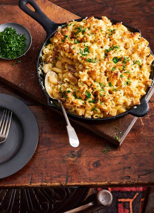 Gourmet mac 'n' cheese