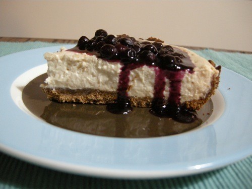 Graham cracker crust