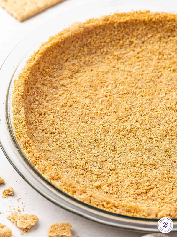 Graham cracker crust