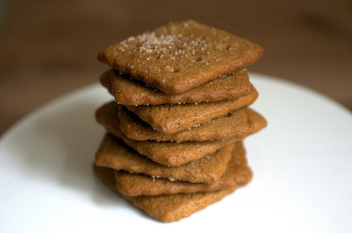 Graham crackers