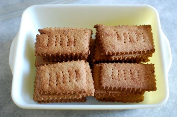 Graham crackers