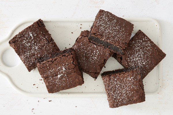 Grain-free brownies