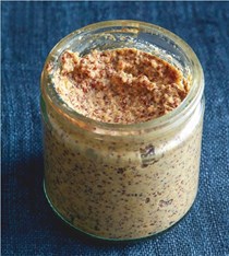 Grainy mustard