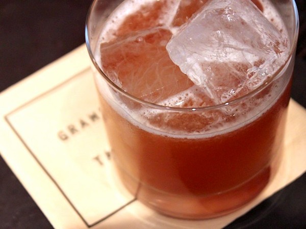 Gramercy Tavern's crossfire