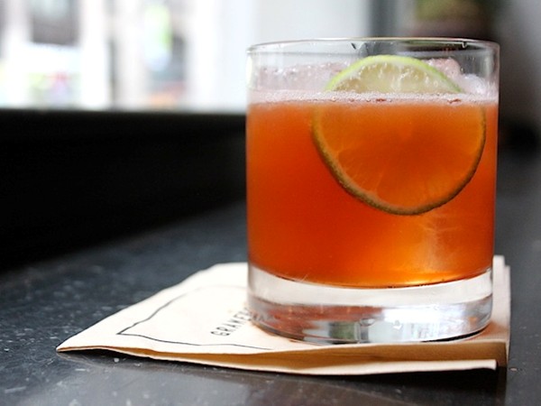 Gramercy Tavern's expat