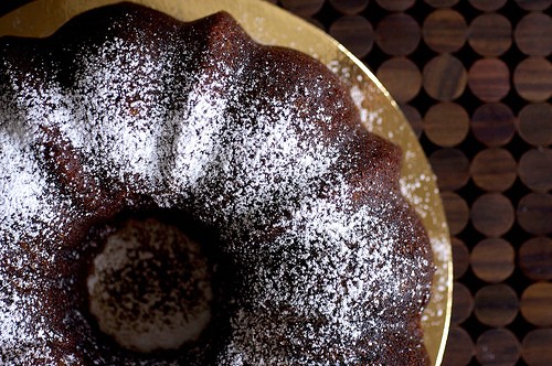 Gramercy Tavern's gingerbread