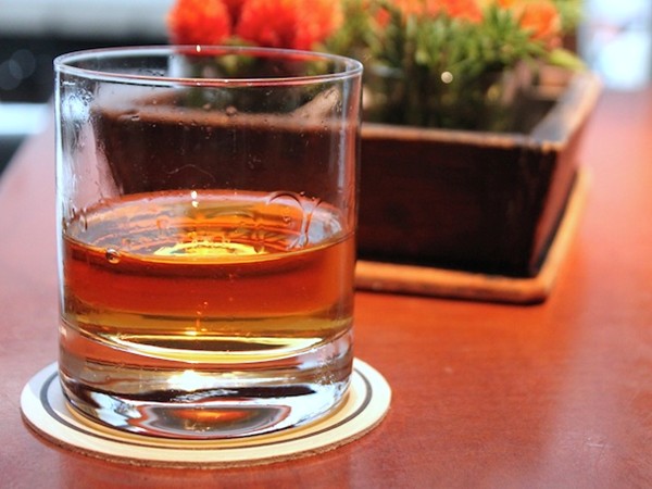 Gramercy Tavern's old Orleans