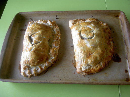 Gramma Schuler's pasties
