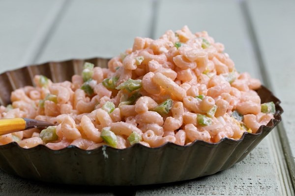 Grammie's macaroni salad