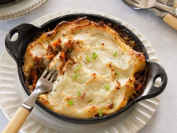 Grammy's shepherd's pie