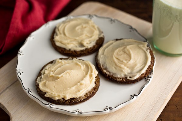 Grammy's spice cookies