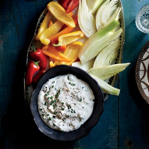 Gram's clam dip