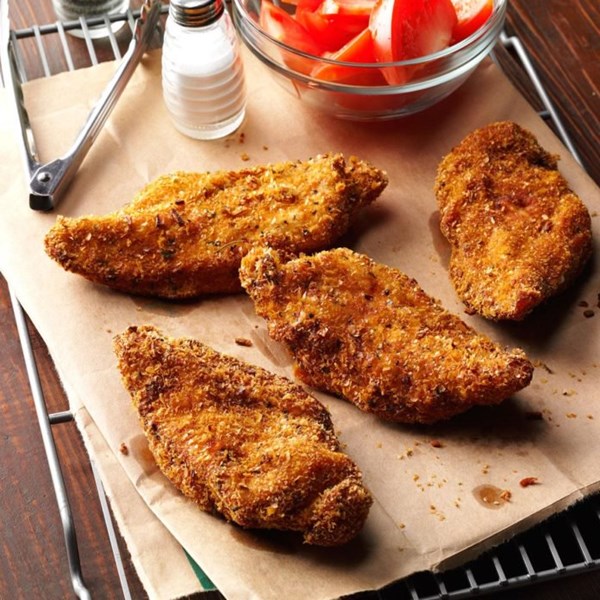 Gram’s fried chicken