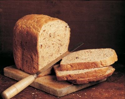 Granary bread