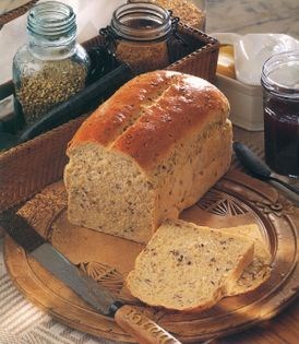 Granary bread