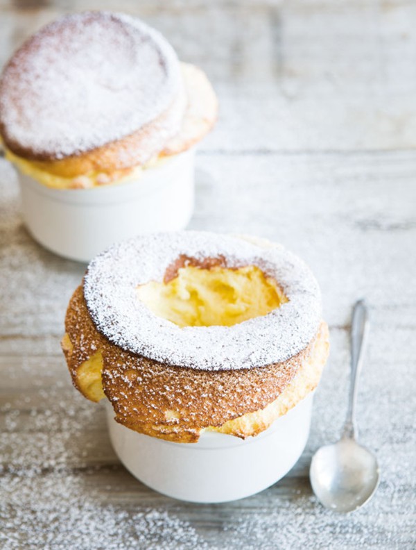 Grand Marnier soufflé