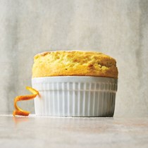 Grand Marnier soufflé