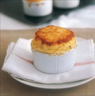 Grand Marnier soufflés