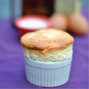 Grand Marnier soufflés