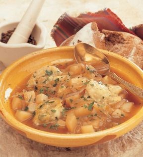 Grandfather’s soup