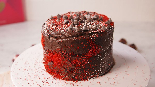 Grandma Annie's chocolate cake