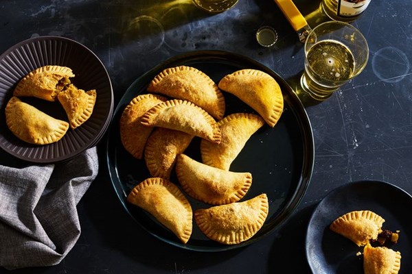 Grandma Clari's empanadas