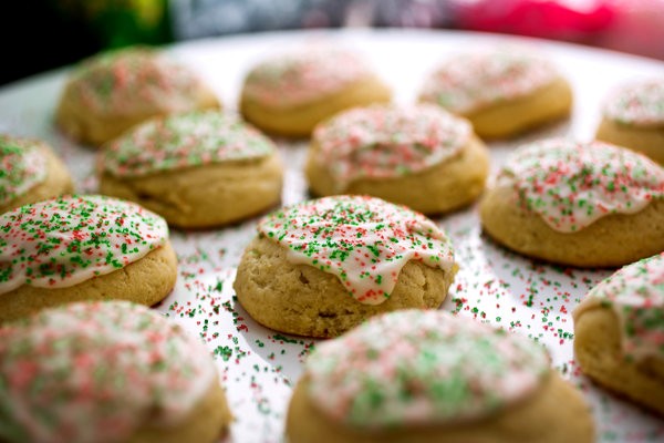 Grandma Dorie's Italian ricotta cookies