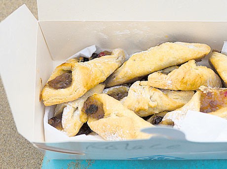 Grandma Franceska's kolace