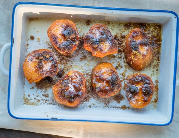 Grandma Hill's candied yams