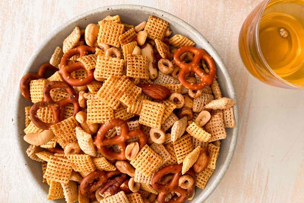 Grandma Jean's snack mix