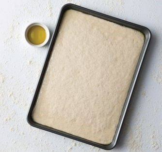 Grandma [pizza] dough