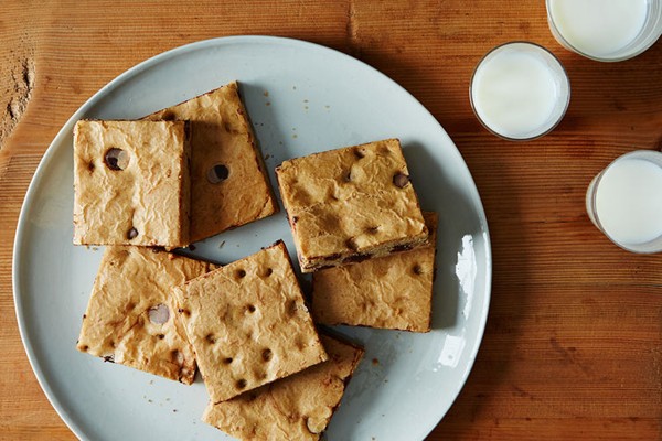 Grandma Reilly's Congo bars