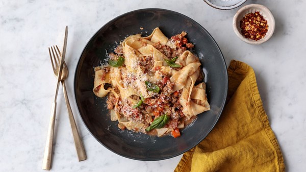 Grandma's Bolognese