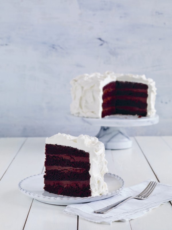 Grandma's chocolate cake
