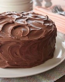Grandma’s chocolate cake