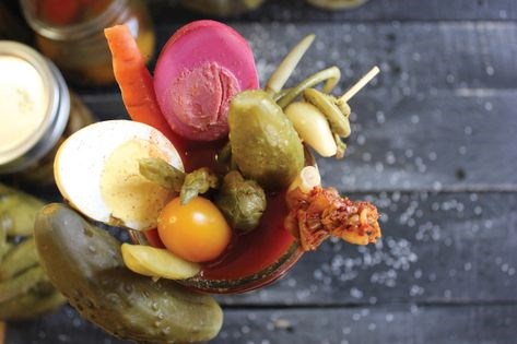 Grandma's pickled beets