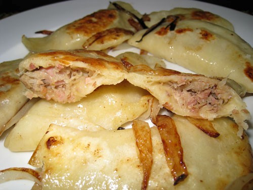 Grandma's pirogies