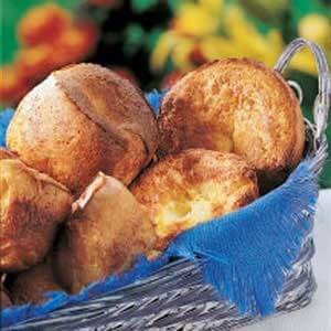Grandma’s popovers 