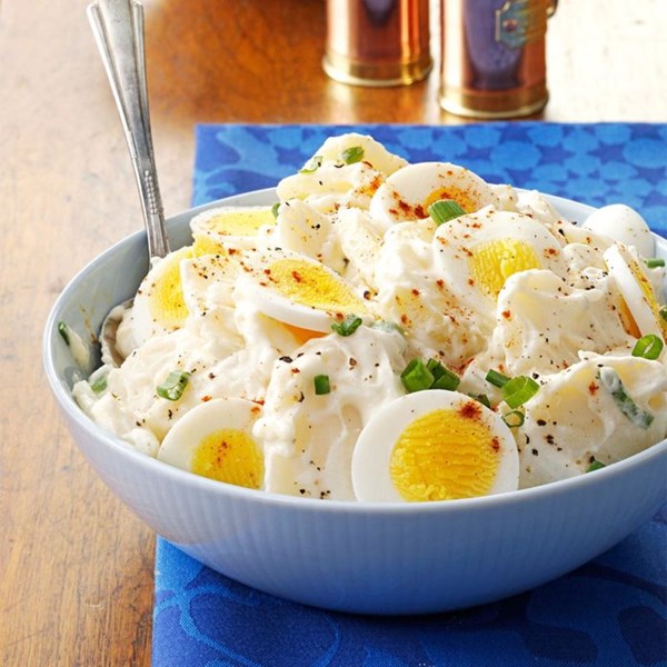 Grandma's potato salad