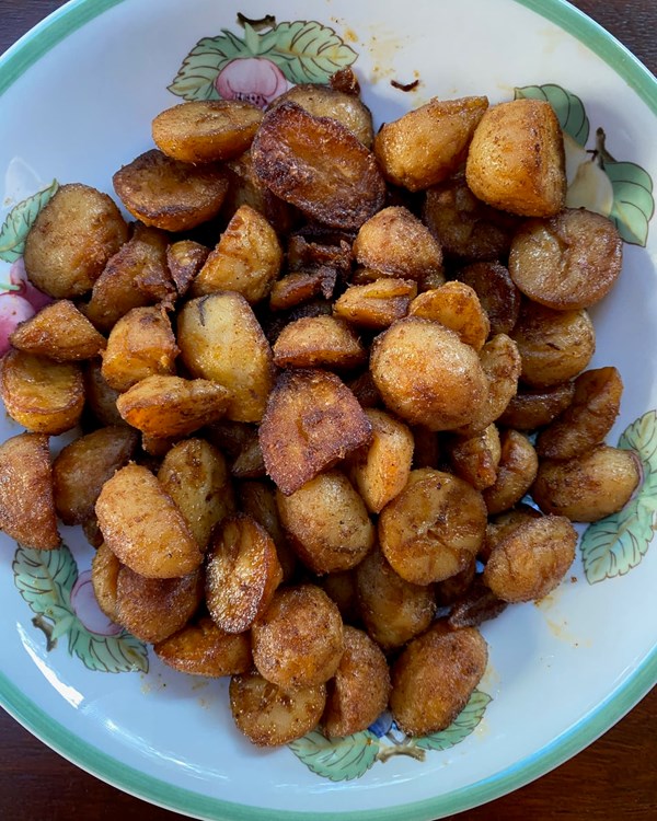 Grandma’s potatoes