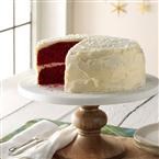 Grandma’s red velvet cake 
