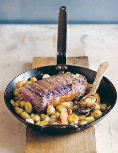 Grandma's roast beef (Rôti de nos mamies)